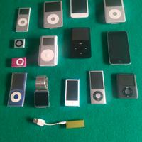 iPod Apple da collezione 