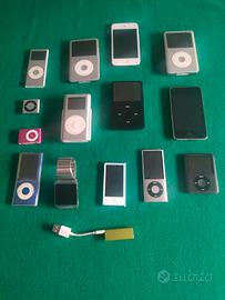 iPod Apple da collezione 