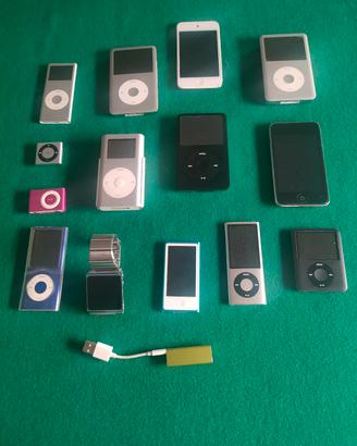 iPod Apple da collezione 