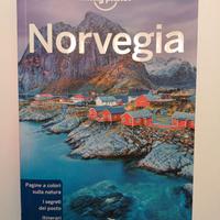 Lonely Planet Norvegia