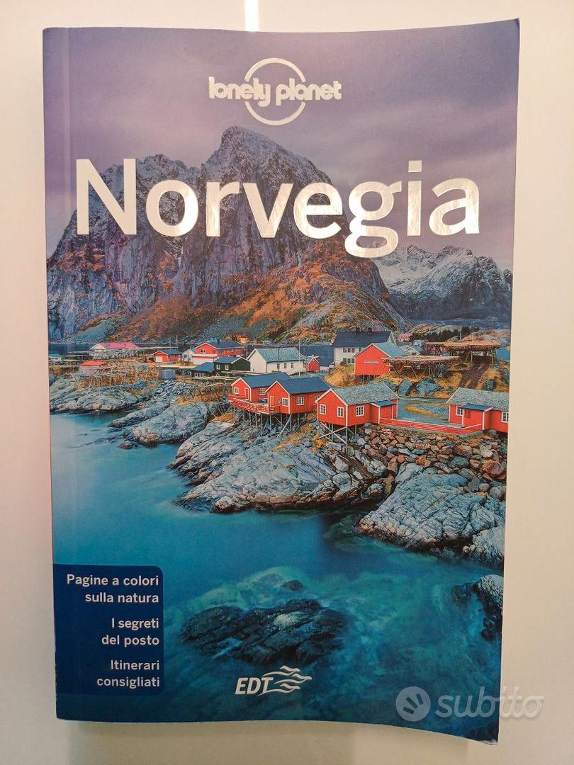 Lonely Planet Norvegia - Libri e Riviste In vendita a Gorizia
