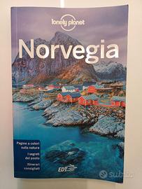 Lonely Planet Norvegia