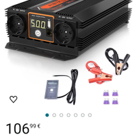 Inverter 12v -220v