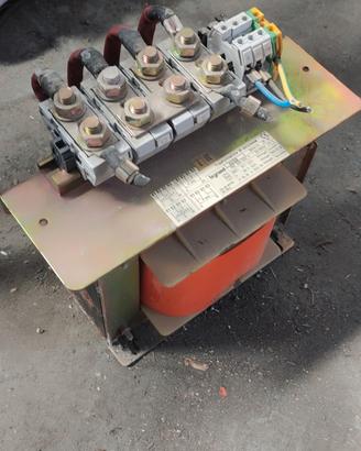 trasformatore industriale