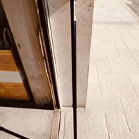 bastone per  anziani 