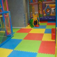 Pavimentazione Antitrauma x Asili Nido e Mini Club