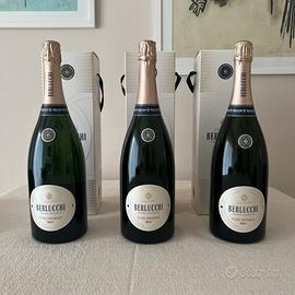 3xBrut Berlucchi Franciacorta 1,5l