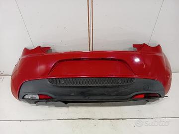PARAURTI POSTERIORE CENTRALE ALFA ROMEO Mito Serie