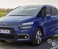 Disponibili ricambi per Citroen C4 Picasso