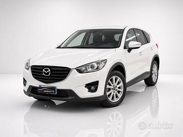 Mazda CX-5 2.2L Skyactiv-D 150CV 2WD Evolve 2016
