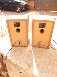 casse stero TREVI  MCX-107 IMPEDENZA 4OHM 20WATT