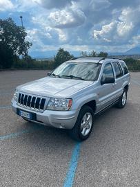 Grand Cherokee WJ