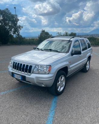Grand Cherokee WJ