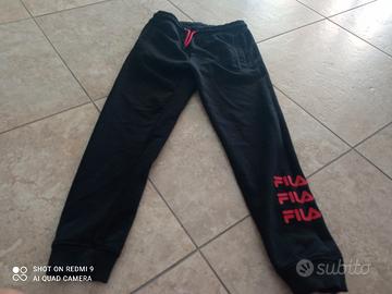 pantaloni da bambino Fila 