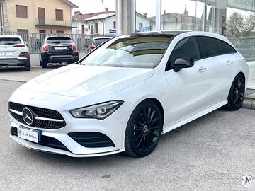 Mercedes-benz CLA 220 d Automatic 4Matic Shooting 