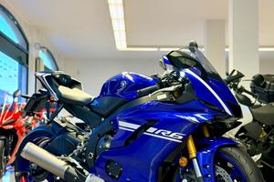 YAMAHA YZF R6 UNICO PROPRIETARIO 3.000KM FINANZIAB