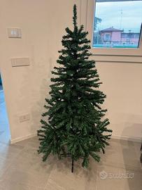 Albero di Natale artificiale Verde