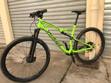 Specialized Epic FSR Comp M5 29 Tg. XL anno 2017