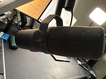 Microfono Shure sm7b