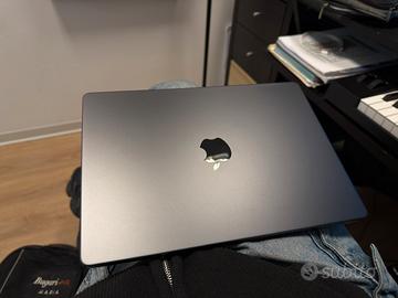 Macbook pro M3 pro