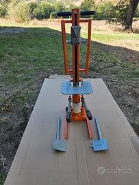 Forest Master DUO10T spacca legna