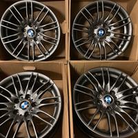 Cerchi bmw 17
