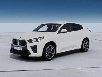 BMW X2 sDrive20d 48V MSport