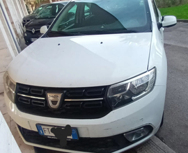 Dacia Sandero streetway 2° serie