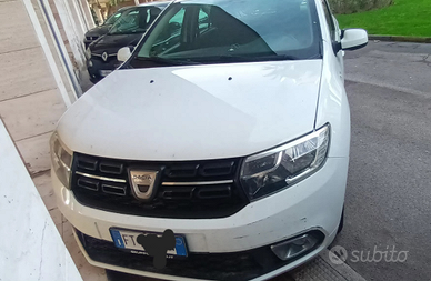 Dacia Sandero streetway 2° serie