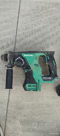 Trapano tassellatore hikoki Hitachi 