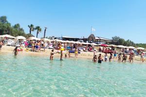 SALENTO - LIDO MARINI casa a 20 MT dalla spiaggia