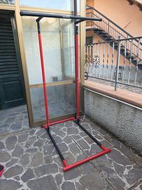 Sbarra per trazioni