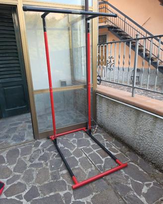 Sbarra per trazioni