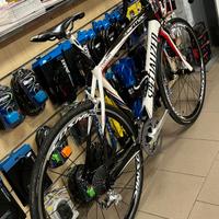 Specialized Tarmac 55cm taglia M Ultegra