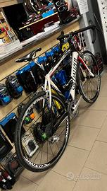 Specialized Tarmac 55cm taglia M Ultegra