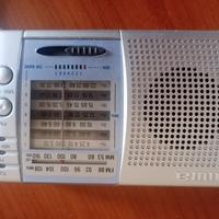 NUOVA!   AIWA WR- A50 radio portatile multi banda