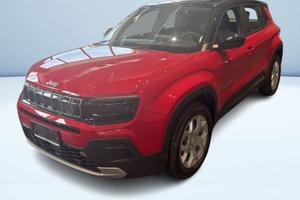 Jeep Avenger ALTITUDE BEV