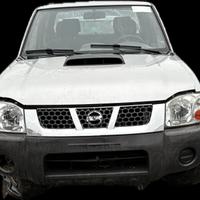 NISSAN NAVARA D22 GRIGIO