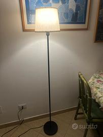 2 lampade da terra moderne stile minimal