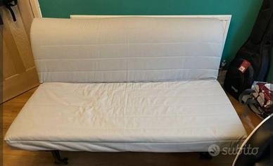 Divano letto ikea lycksele murbo