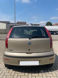 Fiat Punto 1.2 benzina 60 CV