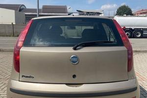 Fiat Punto 1.2 benzina 60 CV