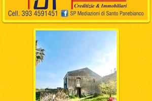 Ampio Terreno con Fabbricato