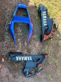 Lotto Carene Originali Yamaha R6 (1999 - 2002)