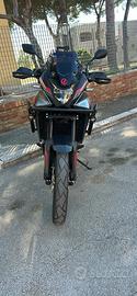Honda Transalp 750