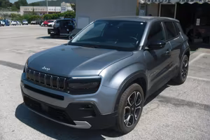 Jeep Avenger 1.2 Turbo 100 CV Summit, FULL OPT, PA