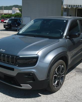 Jeep Avenger 1.2 Turbo 100 CV Summit, FULL OPT, PA