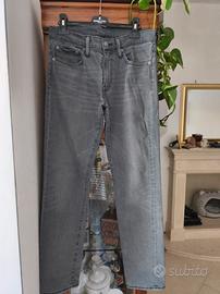 jeans grigio Levi's 