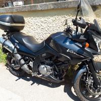 Suzuki V Strom DL 650 - 2008