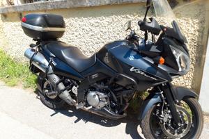 Suzuki V Strom DL 650 - 2008